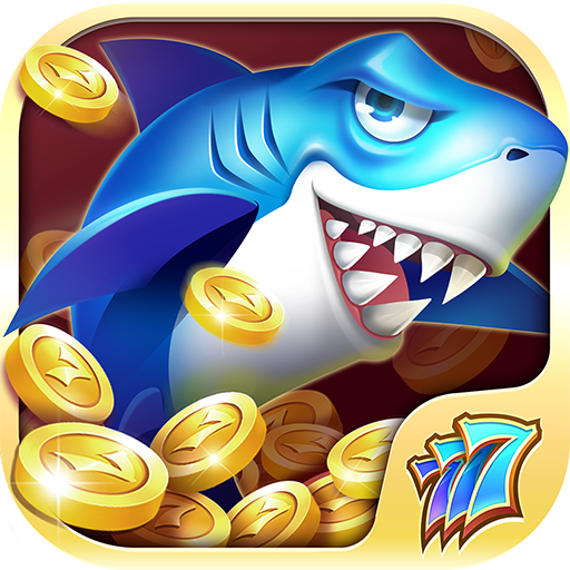 777 Game - fish machine, fish hunting, fish joy icon