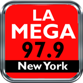 La Mega 97.9 New York Radio Station Online icon