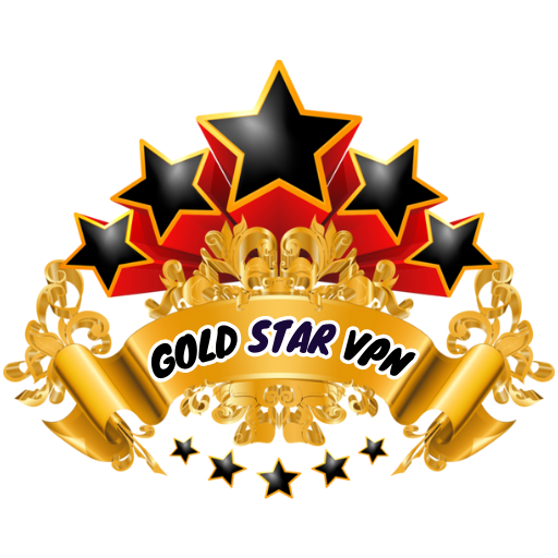 GOLD STAR VPN icon