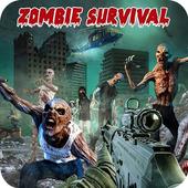 Mad  Dead Zombies: FPS Survival Shooting Game icon