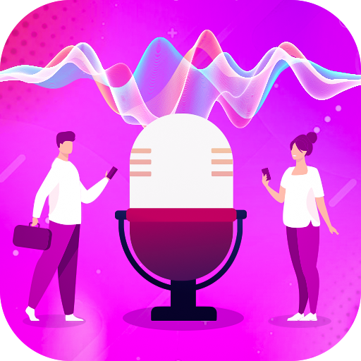 Voice Changer with Recorder icon