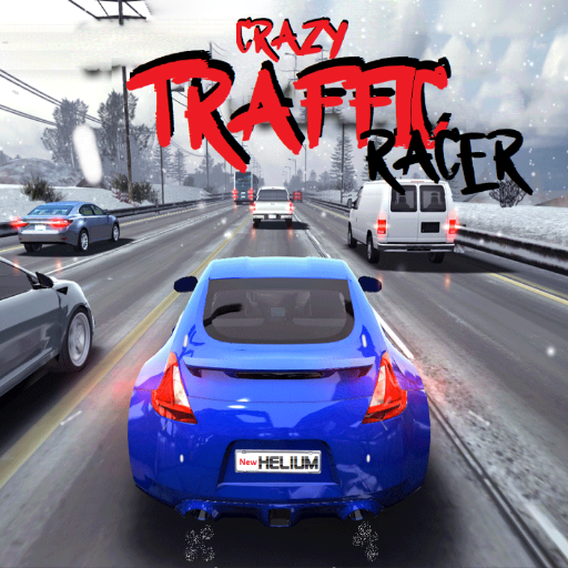 Crazy Traffic Racer icon