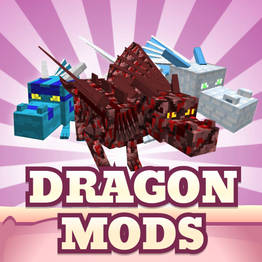 Dragon Mod for Minecraft icon
