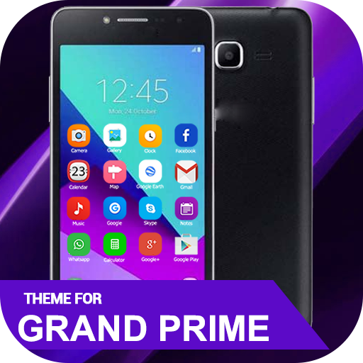 Launcher Themes for Galaxy Grand Prime icon