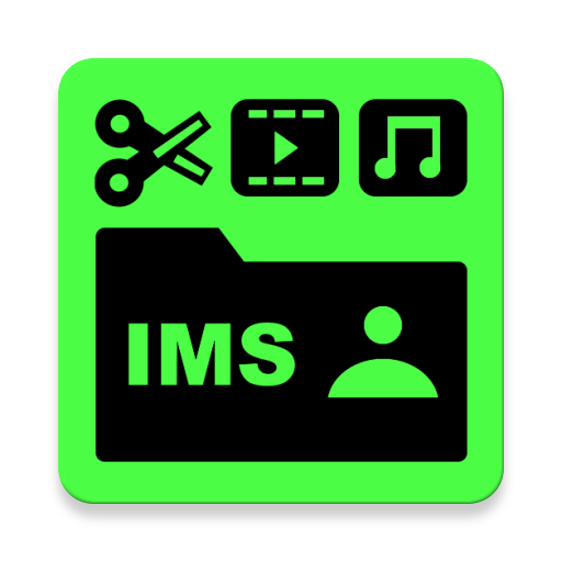 Instant Media Save with Audio and Video Tools icon