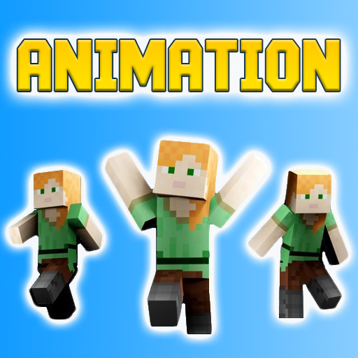 Player Animations Minecraft icon