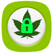 Weed Advance Lock Screen icon