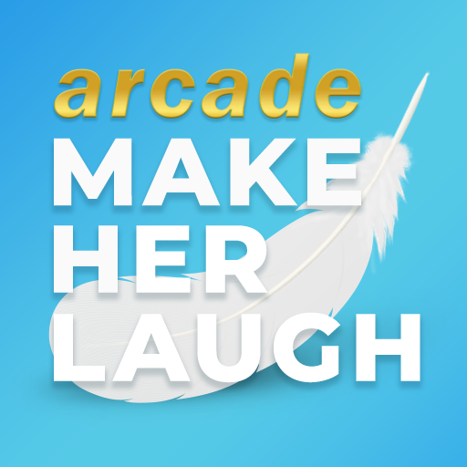 Make Her Laugh - Tickle Arcade icon