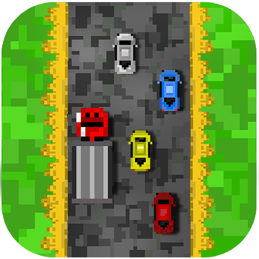 Car Racing Classic Arcade Game : Road Racing icon