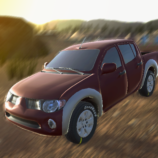 Off Road Jeep Driving Simulator - 2021 icon