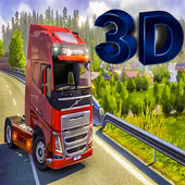 Truck Simulation-Load Carrying icon