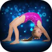 Gymnastics Training Superstar