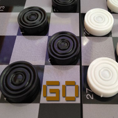 Checkers GO icon