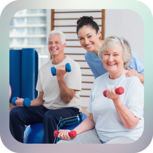 Мореленд - ЛФК для взрослых. icon