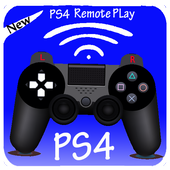 New PS4 Remote Play - play 4 nueva tips icon
