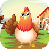 Talking Chicken icon