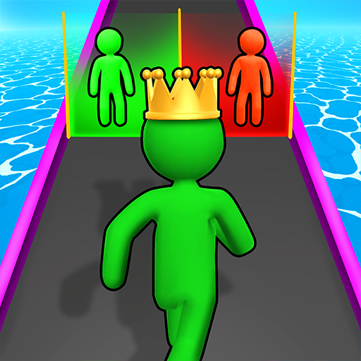 Giant Rush! - Fighting Games icon