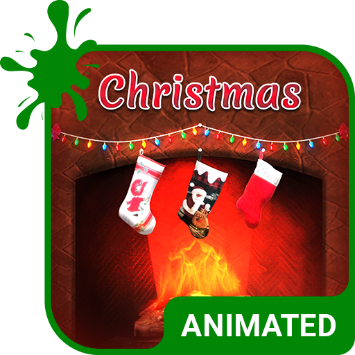 Christmas Live Wallpaper Theme icon