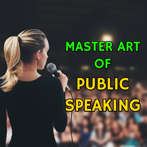 Master Art of Public Speaking icon