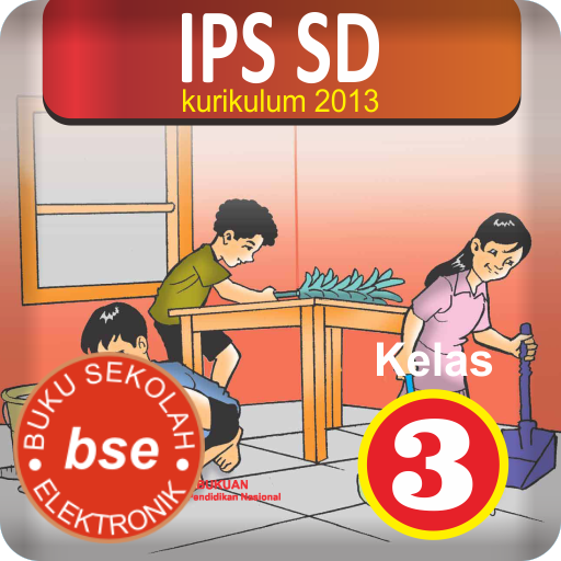 Buku IPS SD 3 icon