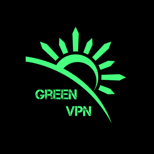 Green VPN (No Ads) V2 icon