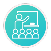 Школа в телефоне иконка