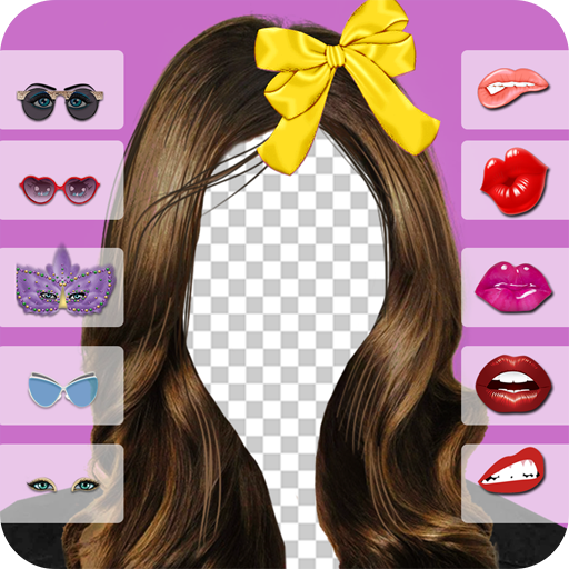 Make-up Photo Friend - Girl icon