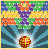 Bubble Shooter Jungle Cat icon