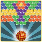 Bubble Shooter Jungle Cat