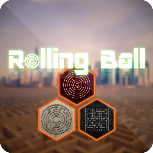 Rolling Ball icon