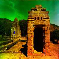 Abandoned Temple Rat Escape