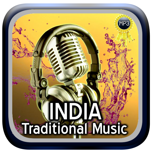 Traditional Indian Music icon