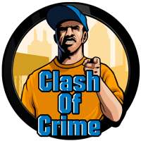 Clash of Crime Mad San Andreas