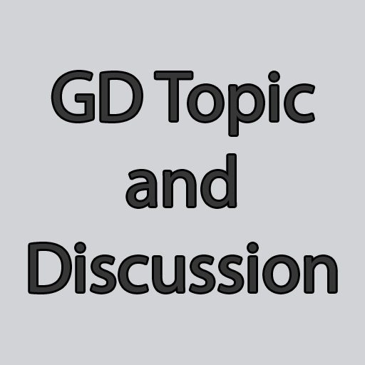 GD Topic and Discussion In English icon