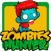Zombie Hunter Shooter icon