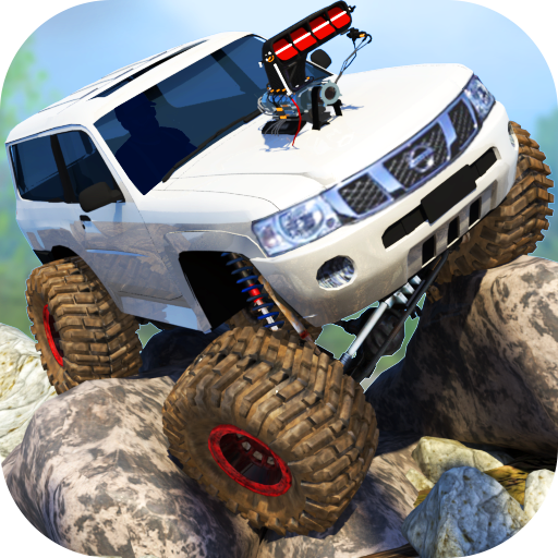 Rock Crawling - Offroad Driving Games 2020 icon