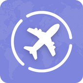 Flight Tracker Free, FlightRadar Air Traffic icon