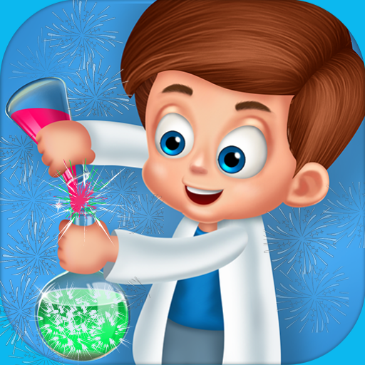 Science Experiment Simulations – Alpha Lab Genius icon