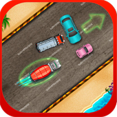Toon Town Parking Game icon