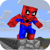 Strong Spider Man Mod icon