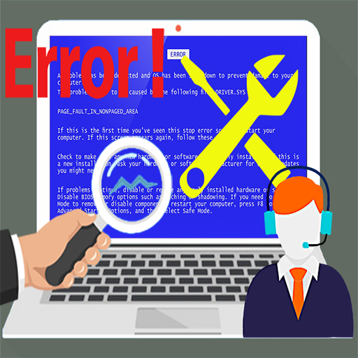 Laptop Repair Center Mumbai icon