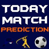 Today Match Prediction : Cricket Predictions 100% icon