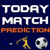 Today Match Prediction : Cricket Predictions 100%