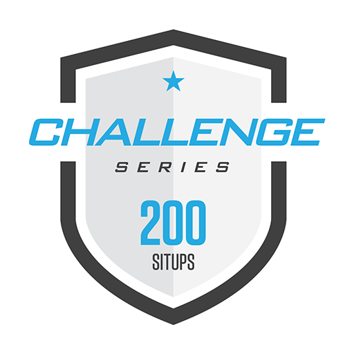 0-200 Situps Abs Trainer icon