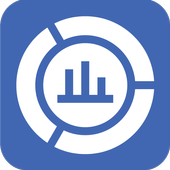 Analytics for Facebook icon