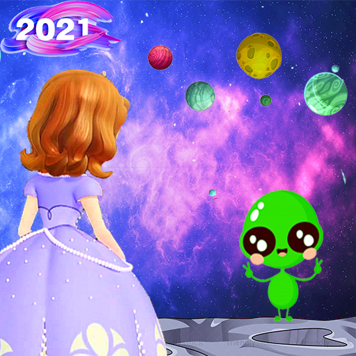 Princess Space Sofia Adventure icon