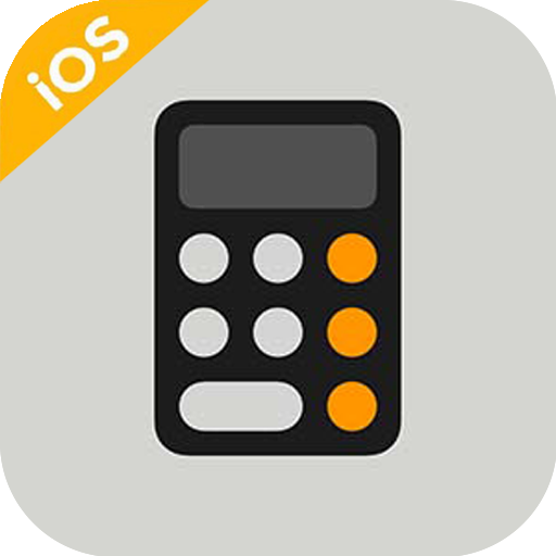 iCalculator - iOS Calculator icon