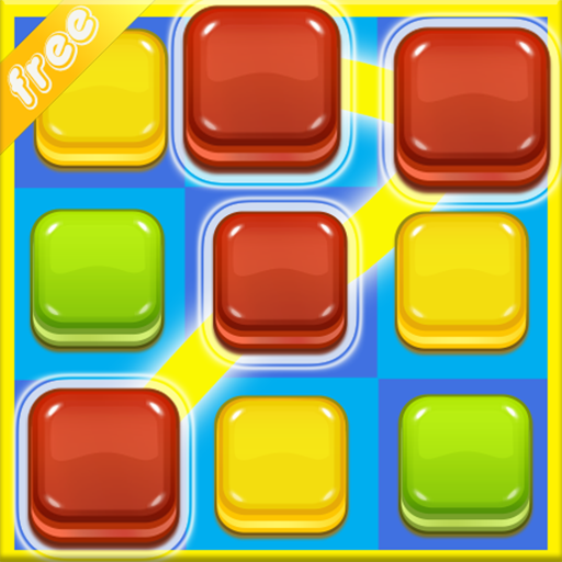 Candy Jelly Link Blast icon
