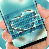 Love island Keyboad Theme icon