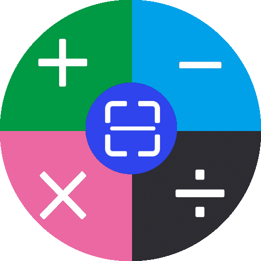 Photo &amp; Scientific Calculator - BMI Calculator icon